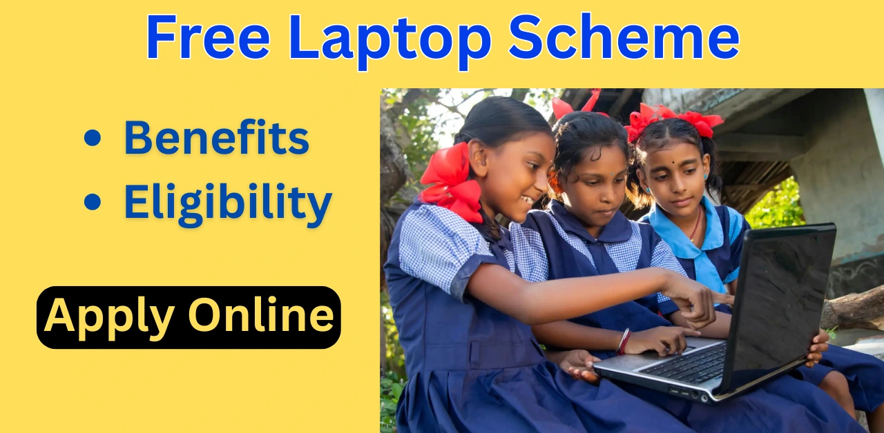 Free Laptop Scheme
