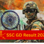 SSC GD Result 2025