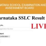 SSLC Result 2025