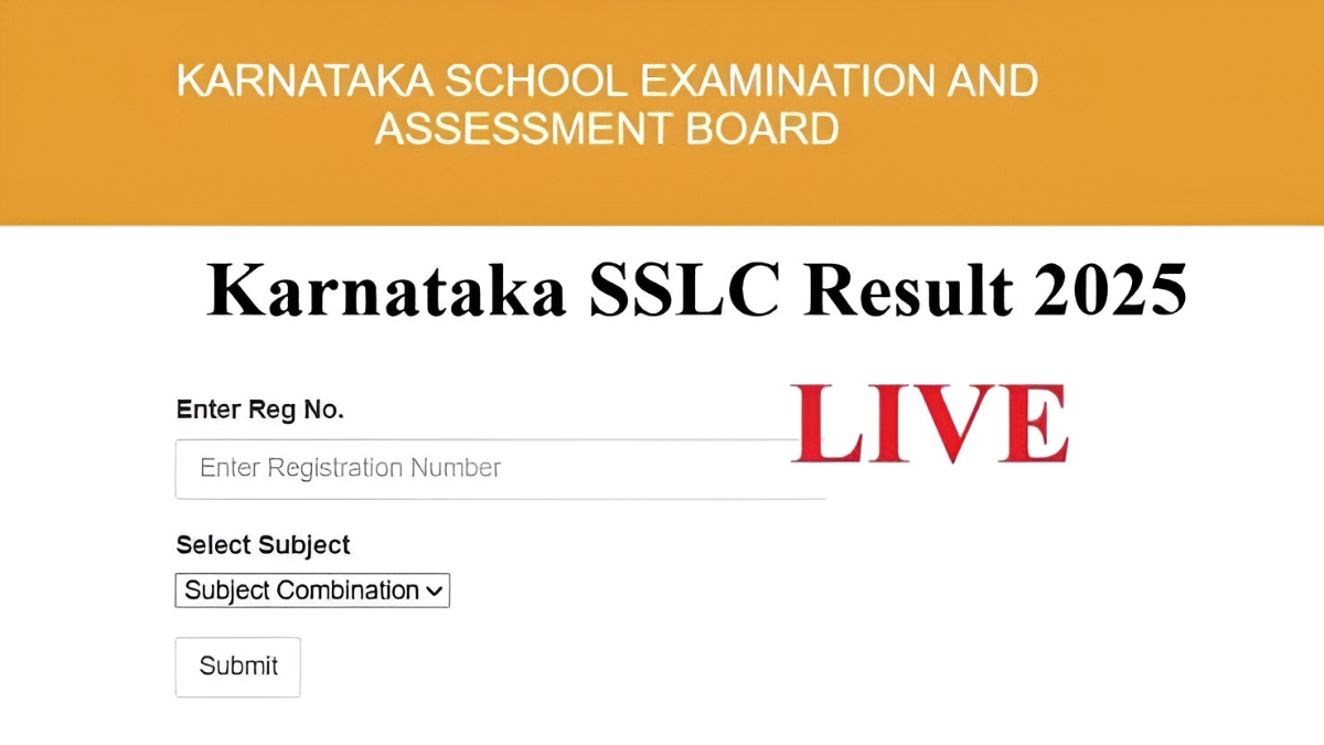 SSLC Result 2025