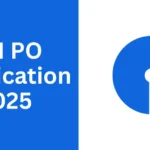 SBI PO Recruitment 2025