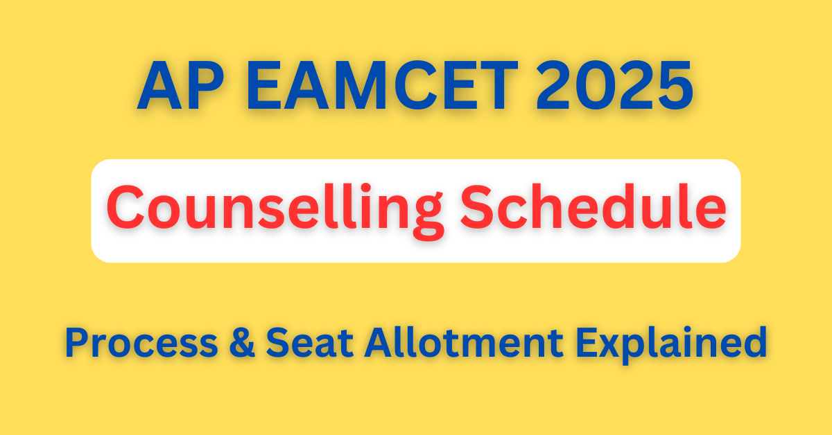 AP EAMCET 2025