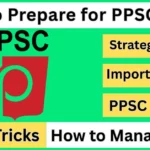 How to Prepare for PPSC Exam