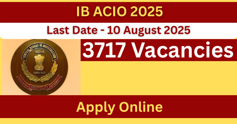 IB ACIO