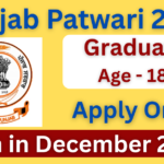 Punjab Patwari 2025