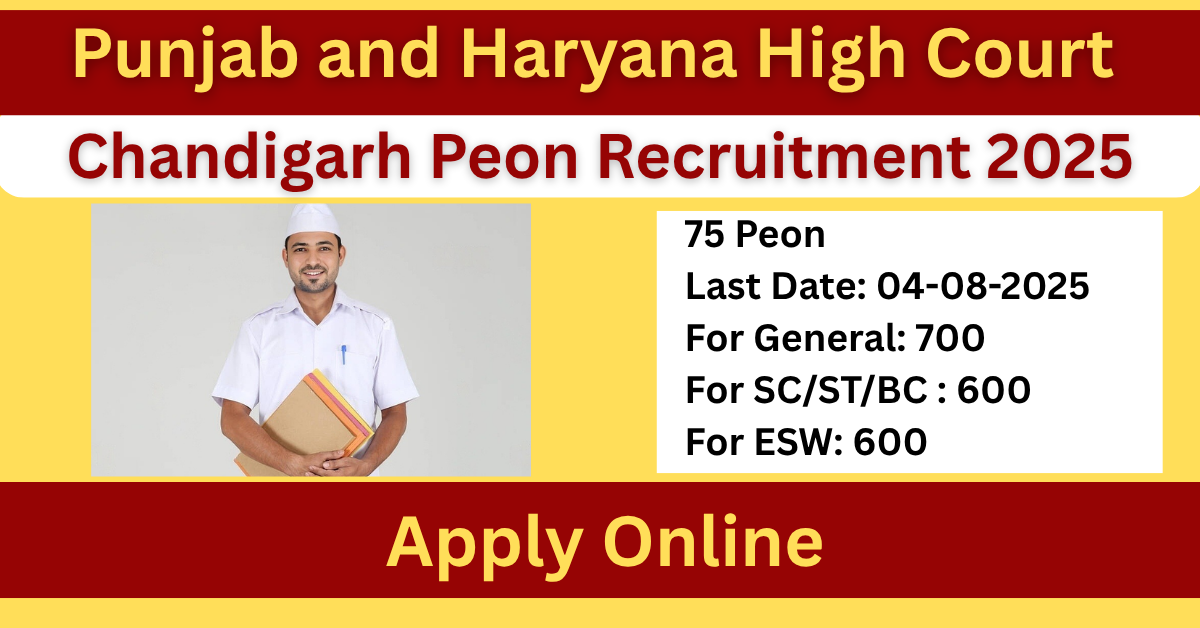Punjab and Haryana High Court