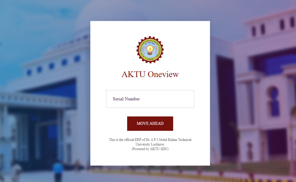 AKTU Result Downlaod 2025