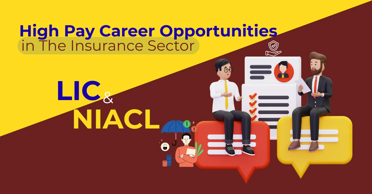 Career Opportunities in The Insurance Sector