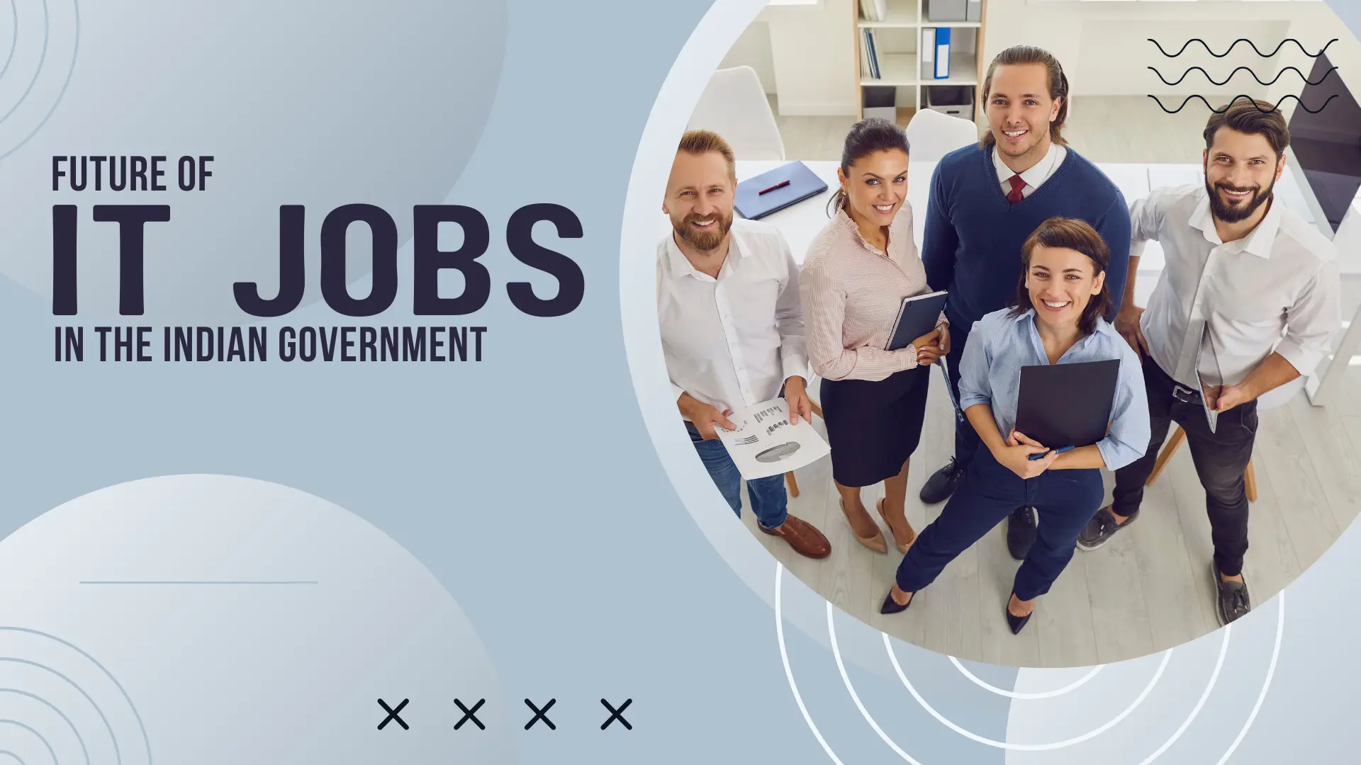 IT Jobs in the Indian Government