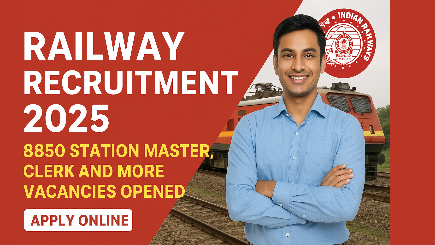 Railway Recruitment 2025