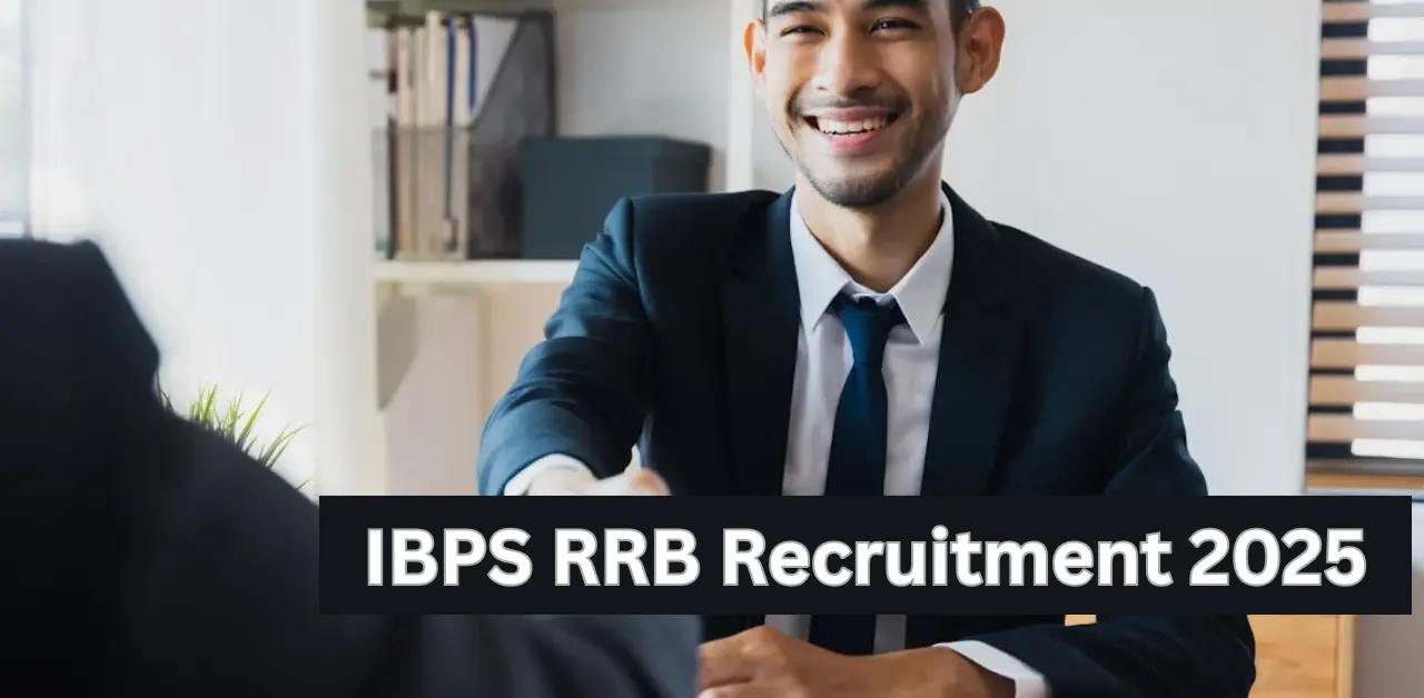 IBPS RRB Recruitment 2025