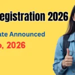 CTET Registration 2026