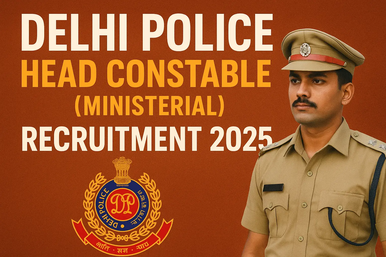 Delhi Police Head Constable