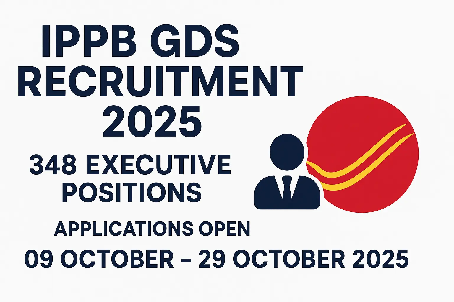 IPPB GDS Recruitment 2025