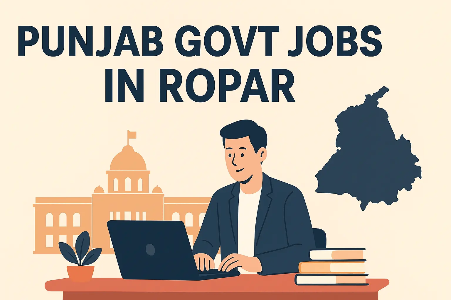 Punjab Govt Jobs in Ropar