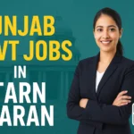Punjab Govt Jobs in Tarn Taran