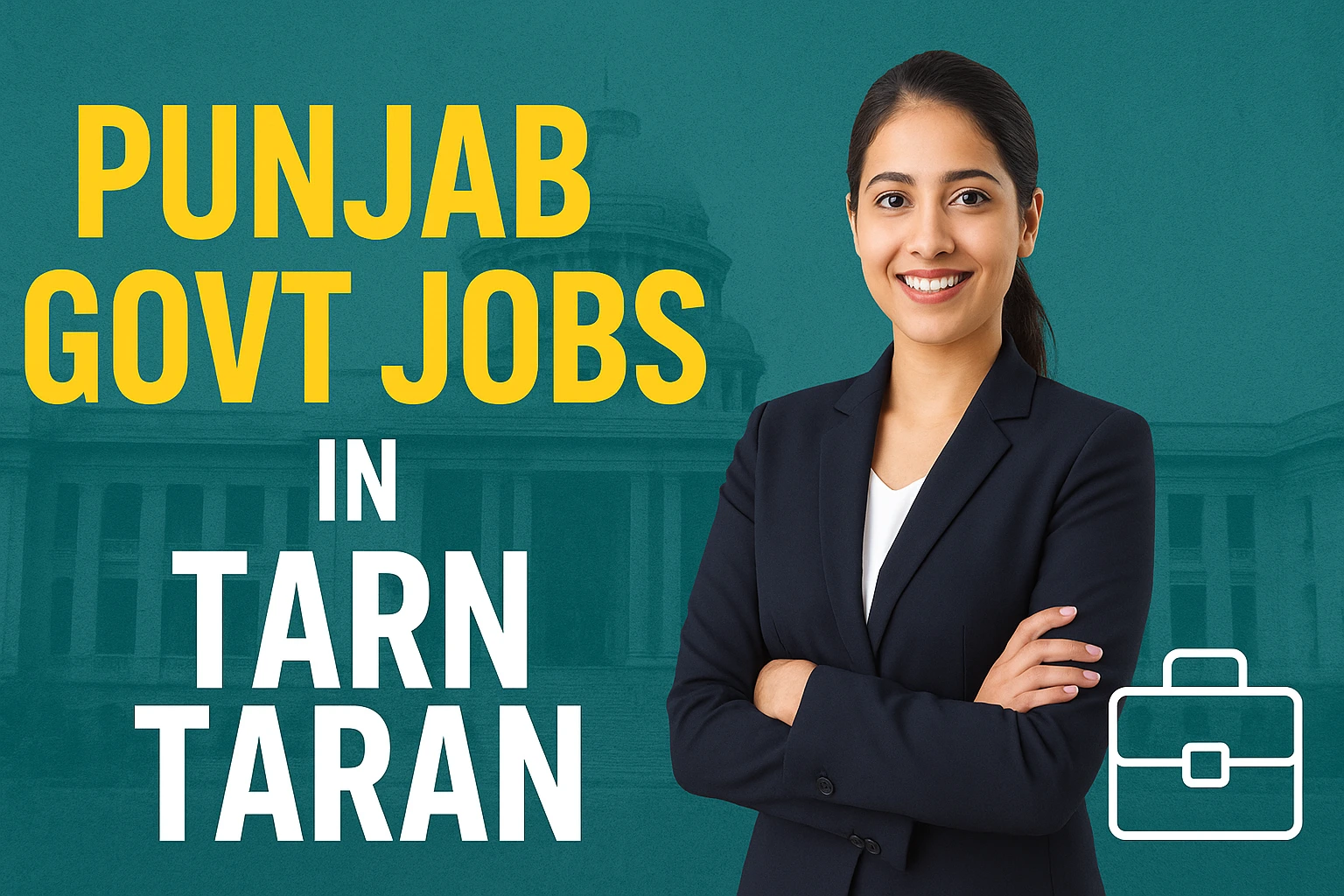 Punjab Govt Jobs in Tarn Taran