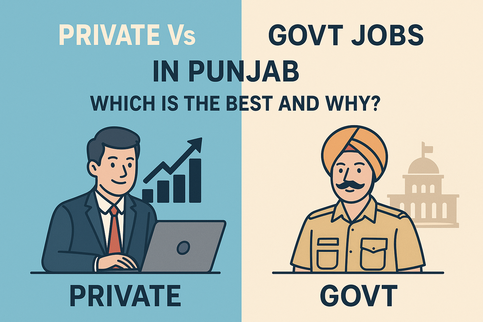 Govt Jobs in Punjab
