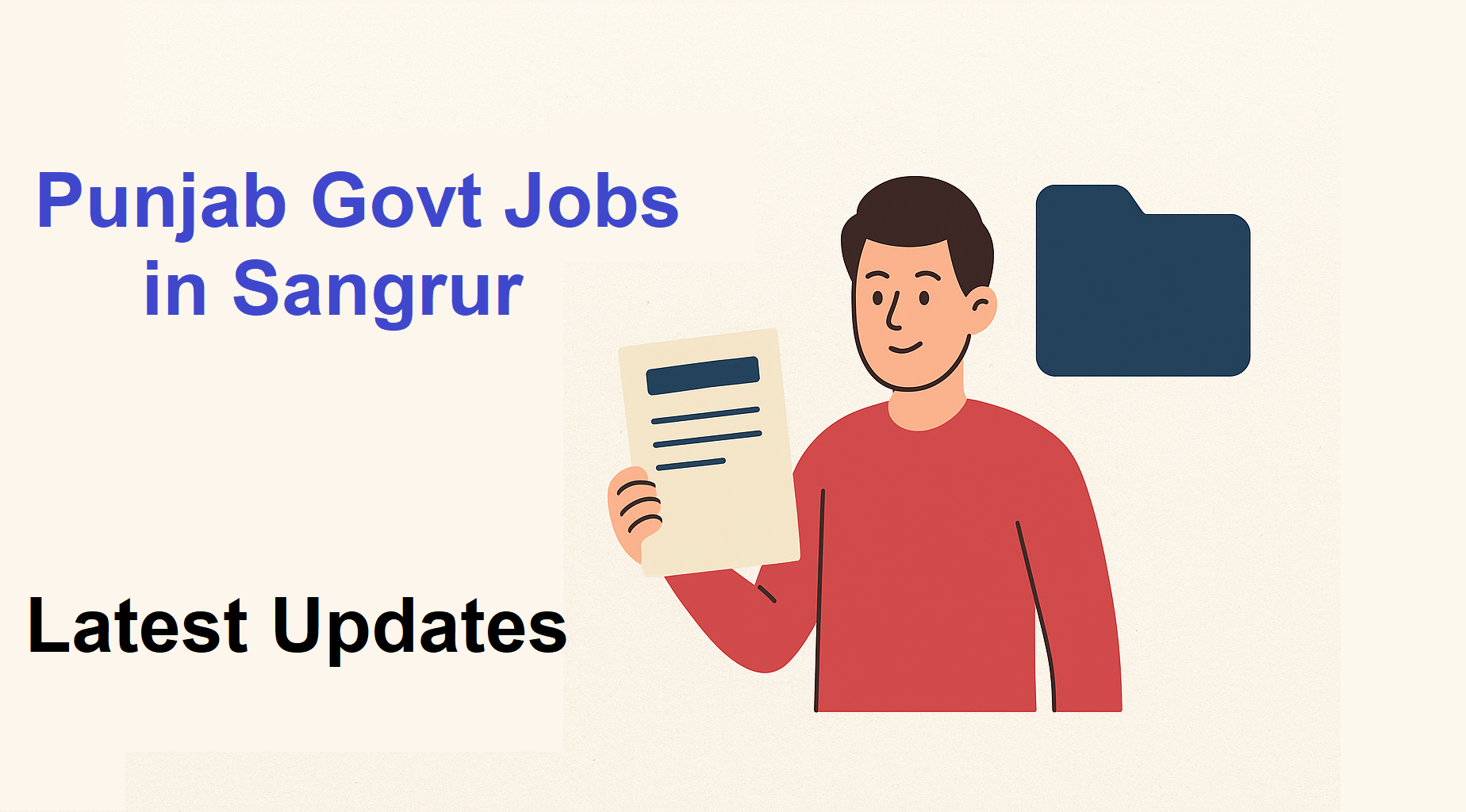 Punjab Govt jobs in Sangrur
