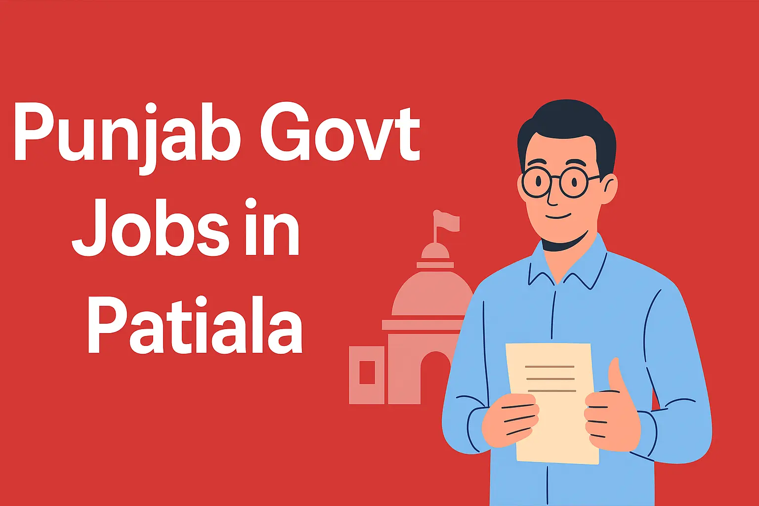 Punjab Govt Jobs in Patiala