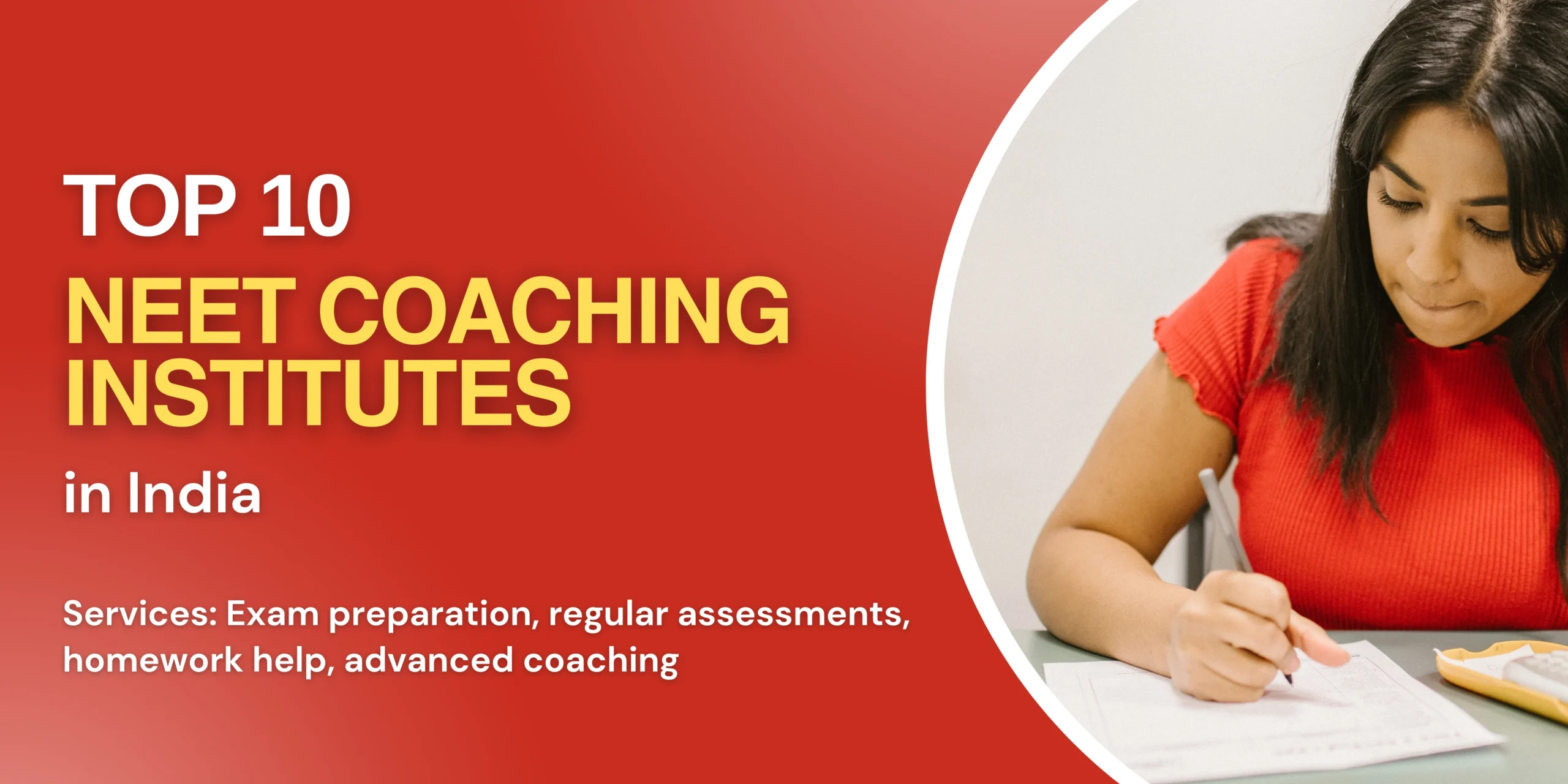 NEET Coaching Institutes in India