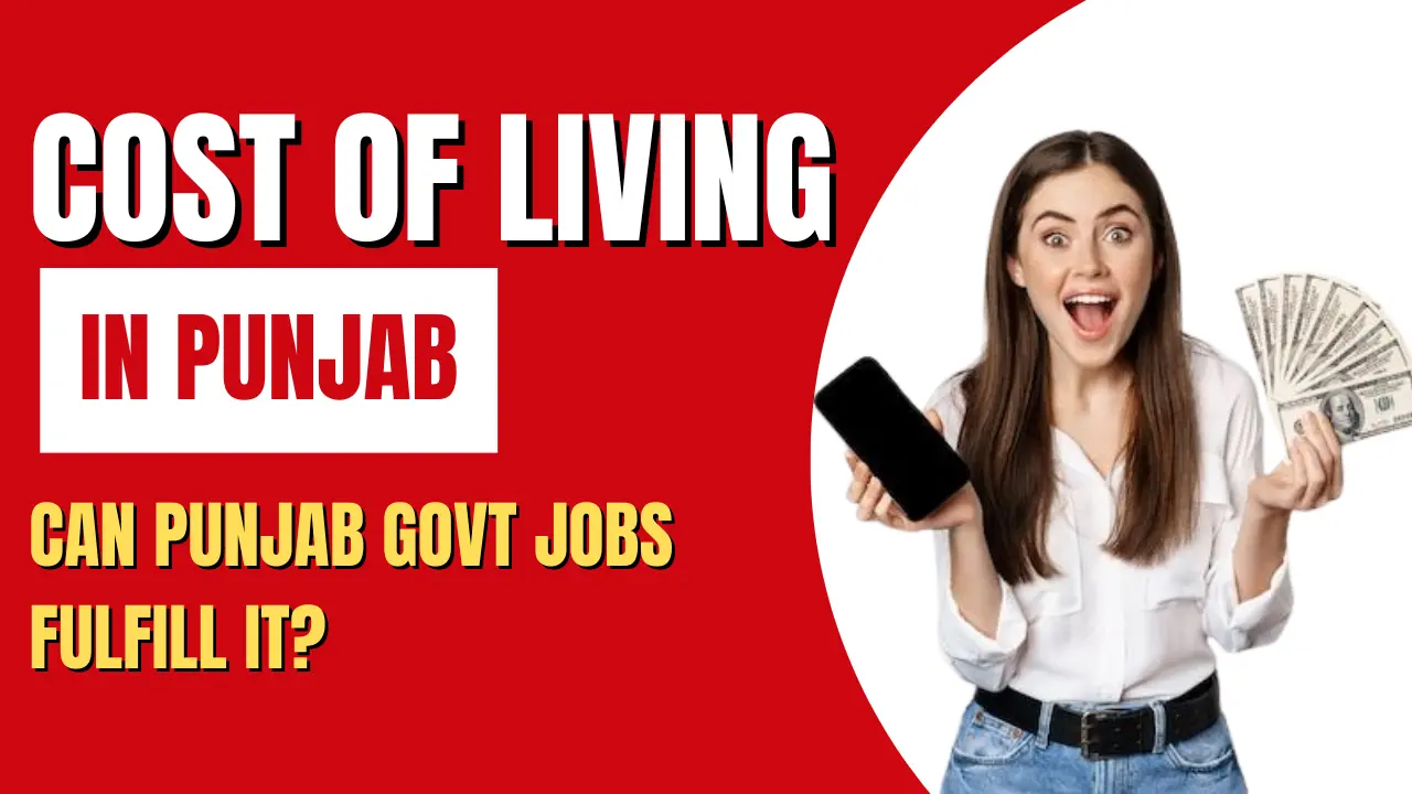 Punjab Govt Job