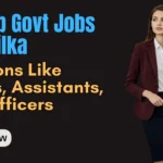 Punjab Govt Jobs in Fazilka