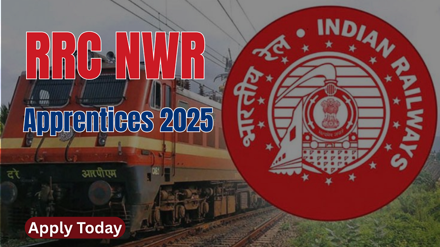 RRC NWR Apprentices 2025