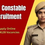 CSBC Constable Recruitment