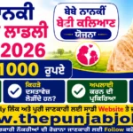 Bebe Nanki Laadli Beti Kalyan Scheme